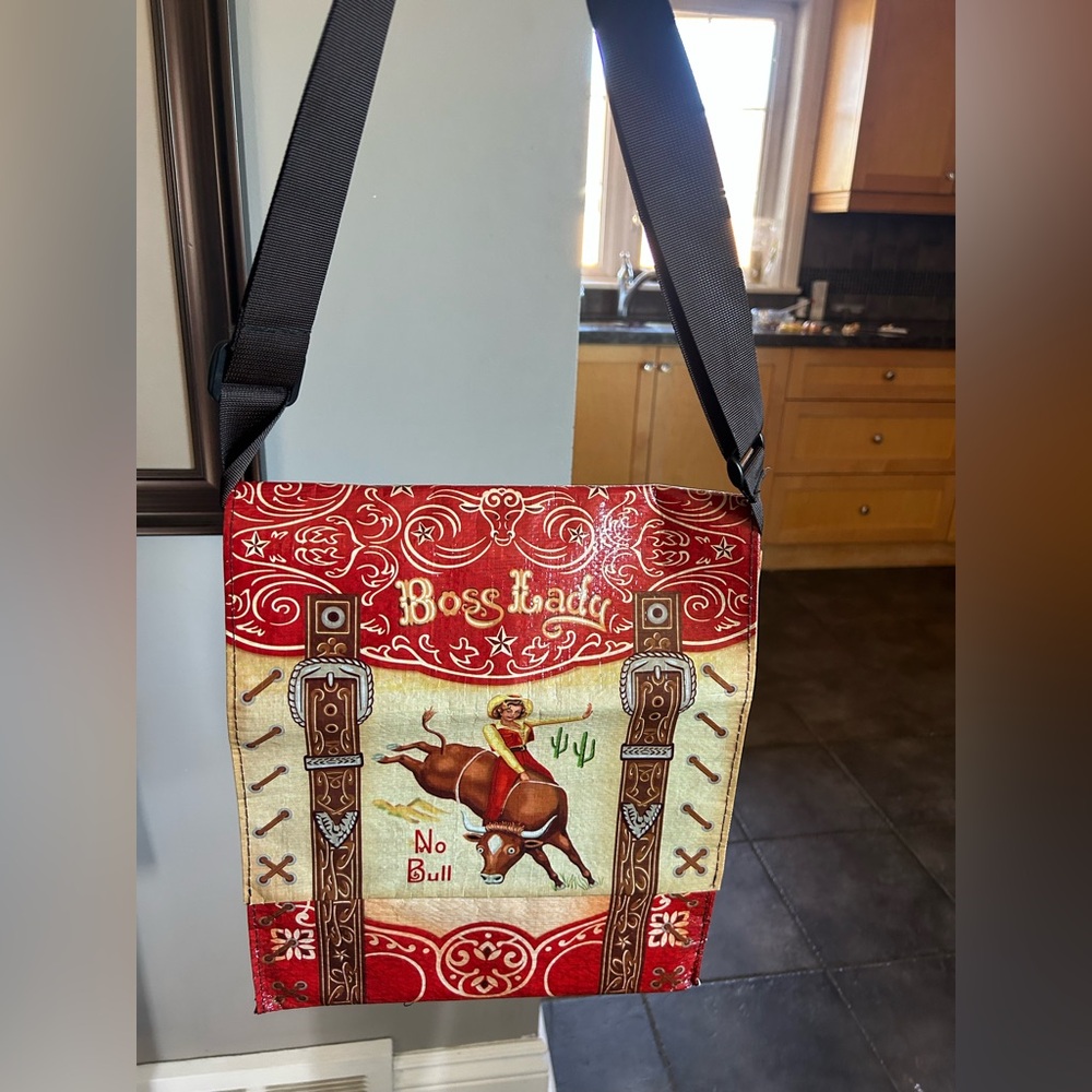 🤠 Boss Lady Bag